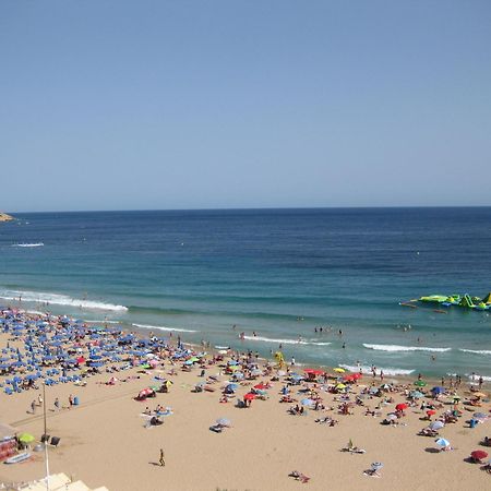 Mediterraneo Benidorm Exteriör bild