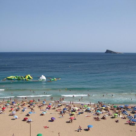 Mediterraneo Benidorm Exteriör bild